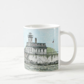 KLASSIKER-TASSE ROSEN-INSEL-LICHT-NEWPORTS RI KAFFEETASSE