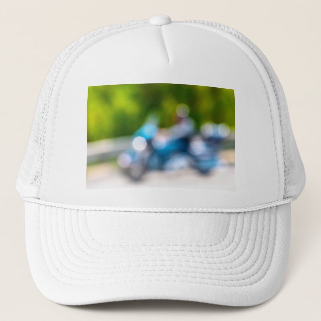 Klassiker Truckerkappe (Vorderseite)
