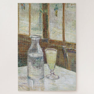 Klassiker Van Gogh Paris Café Absinthe Kunst