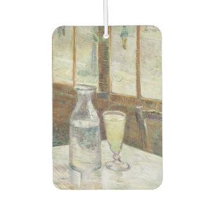 Klassiker Van Gogh Paris Café Absinthe Kunst Autolufterfrischer
