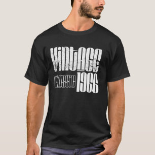Klassiker Vintage 1966 T-Shirt