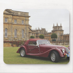 Klassikerausstellung, Blenheim Palace Mousepad