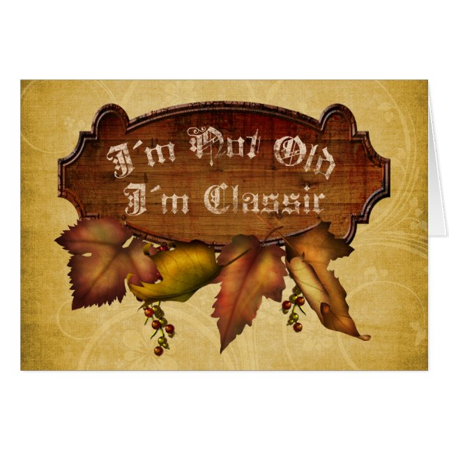 Klassisch (Vorderseite (Horizontal))