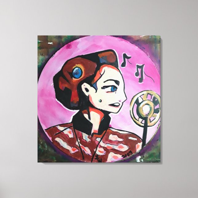 Klassisch 31 leinwanddruck (Vorderseite)