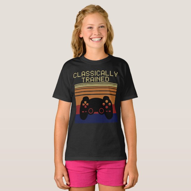 KLASSISCH AUSBILDUNG T-Shirt (Vorne ganz)