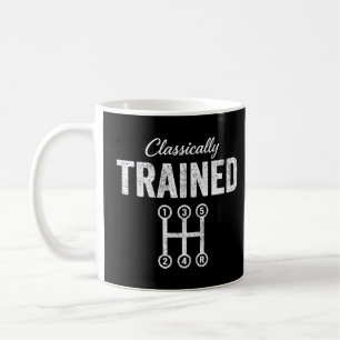 Klassisch Ausgebildet Kaffeetasse