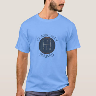 Klassisch ausgebildete Freunde T-Shirt