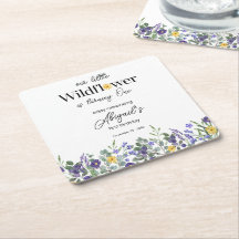 Klassisch Blau Unser kleines Wildblümchen 1. Gebur