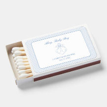 Klassisch einfaches Ahoy Baby Boy Elegantes Dusche