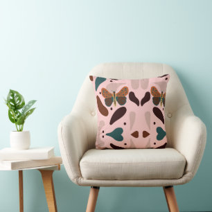 Klassisch Elegant Rustikal Boho   Kissen
