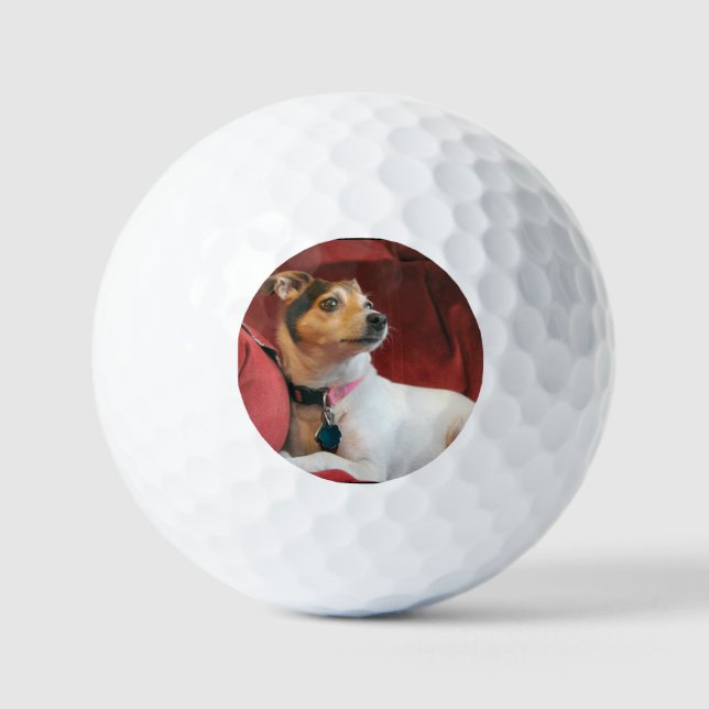 klassisch golfball (Vorderseite)