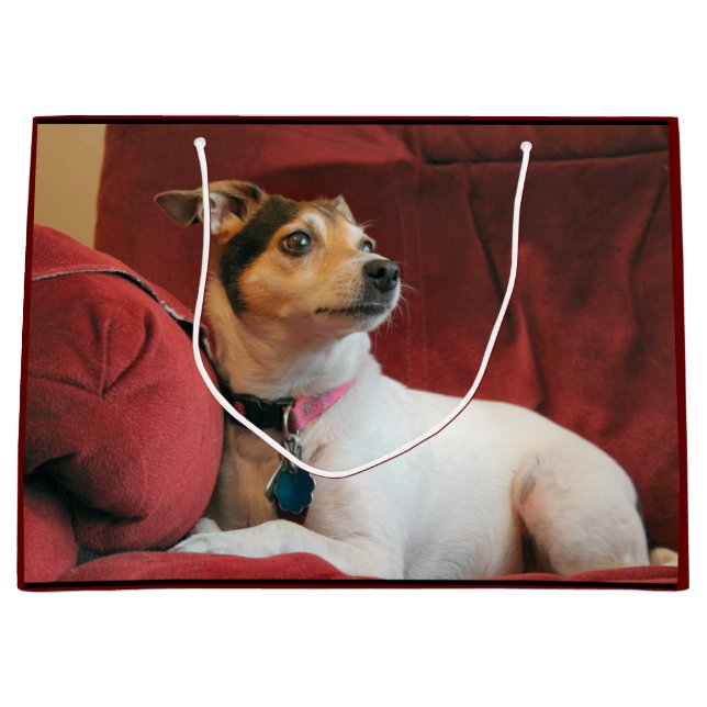 klassisch große geschenktüte (Vorderseite)