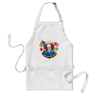 Klassisch pennywise - ich könnte Sie einfach essen Schürze