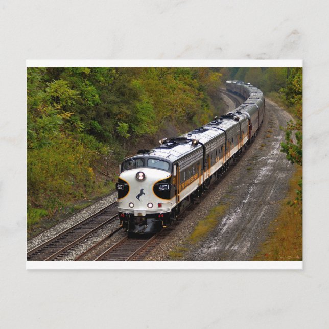 klassisch postkarte (Vorderseite)