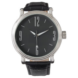 Klassisch Schlicht mit Big face>Mens Watches Armbanduhr