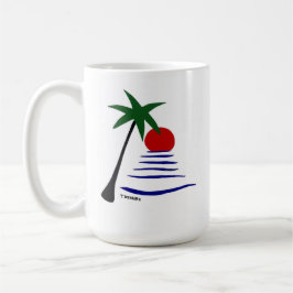 Klassische 15 oz Kaffee-Tasse Kaffeetasse