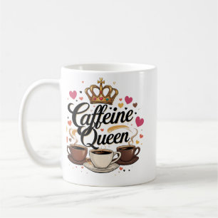 Klassische 15 oz Tasse für Kaffeeliebhaber