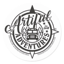 Klassische 3" Round Stickers