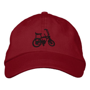 Klassische 60er Jahre Stingray Muscle Bike Bicycle Bestickte Baseballkappe