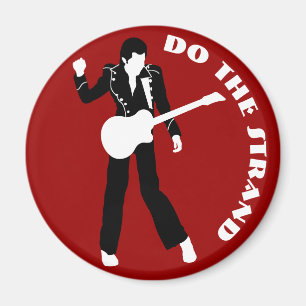 Klassische 70er Jahre Glam Rock Music Roxy Ferry A Magnet