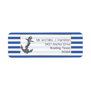 Klassische Ankerwürfel mit großem Wert Epic Ocean