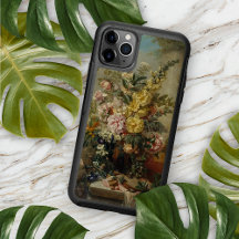 Klassische antike Flora und Fauna Kunst-Malerei