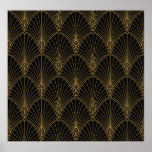 Klassische Art Deco Nahtloses Muster. Geometric St Poster<br><div class="desc">Klassische Art Deco Nahtloses Muster. Geometrische Stiltextur. Abstrakte Retro-Textur. kunst, Deko, muster, Jugendstil, arch, palm, Blume, verziert, Muschel, Tapete, abstrakt, arabesque, asian, hintergrund, kurve, damask, dekorativ, dekorativ, dekorativ, Vintag, Illustration, Retro, </div>