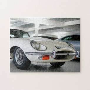 Klassische Auto-Puzzles Die schönsten klassischen