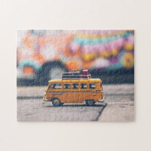 Klassische Auto-Puzzles Die schönsten klassischen