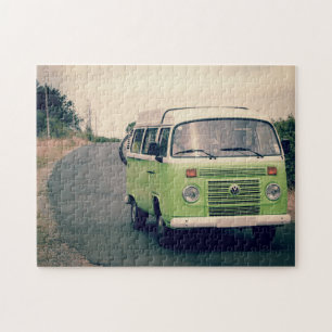 Klassische Auto-Puzzles Die schönsten klassischen 