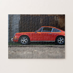 Klassische Auto-Puzzles Die schönsten klassischen