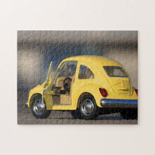 Klassische Auto-Puzzles Die schönsten klassischen