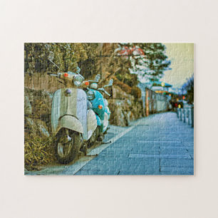 Klassische Auto-Puzzles Die schönsten klassischen