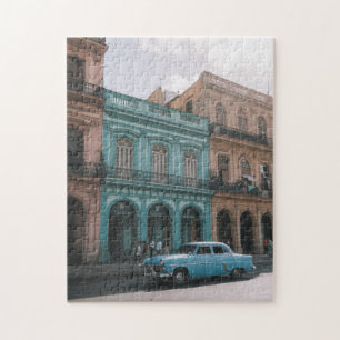 Klassische Auto-Puzzles Die schönsten klassischen