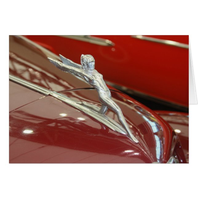 Klassische Autos (Vorderseite (Horizontal))