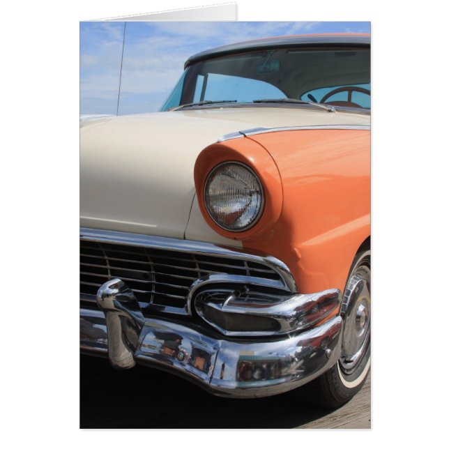 Klassische Autos (Vorne)