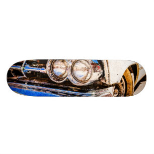 Klassische Autovergnügung Skateboard