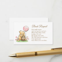 Klassische Babyparty-Geschenkwunschkarte Neutral