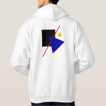 Klassische Bauhaus Art Geometrie
