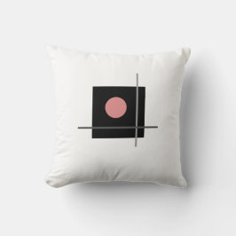 Klassische Bauhaus Geometrische Kunst Kissen