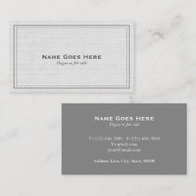 Klassische berufliche einfache graue