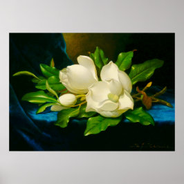 Klassische Bilder - Martin Johnson Heade druckt Poster