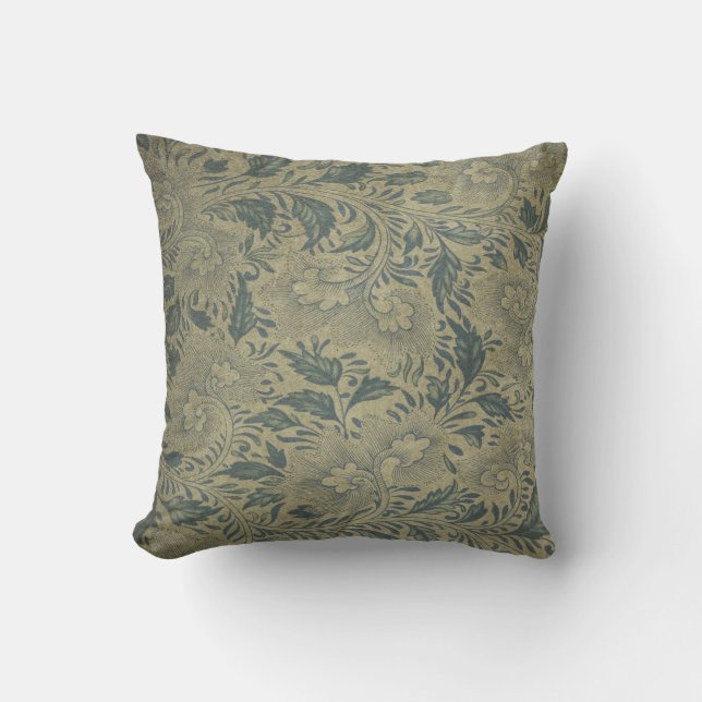 Klassische Blätter für Foliage Kissen (Vorderseite)
