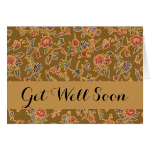 Klassische Blume Chintz Hübsch Soft Floral Design