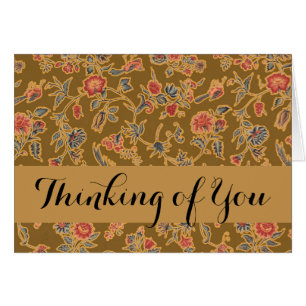 Klassische Blume Chintz Hübsch Soft Floral Design