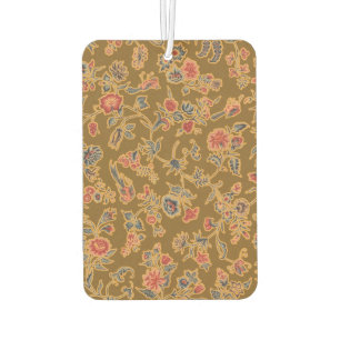 Klassische Blume Chintz Hübsch Soft Floral Design Autolufterfrischer