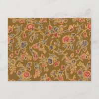 Klassische Blume Chintz Hübsch Soft Floral Design