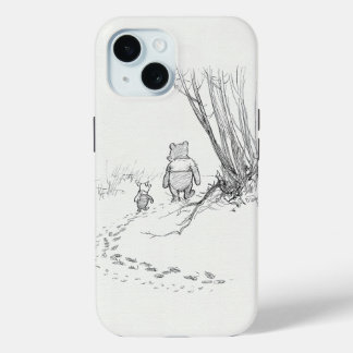 Klassische Buchdarstellung Case-Mate iPhone Hülle