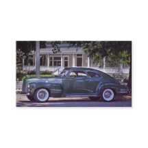 Klassische Cadillacnostalgische