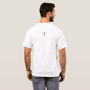 Klassische Chinesische Kalligraphie-Wasser-#001-1- T-Shirt